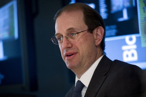 Mark Wiseman: The world could learn from Canada's pension model