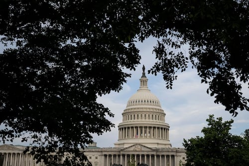 Trump Would Support Abolishing the Debt Ceiling, NBC Reports