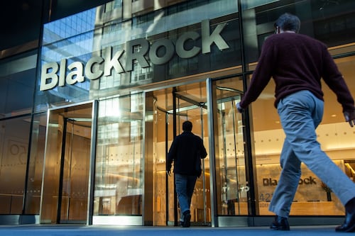 BlackRock Writes Down Flagship Renewable Fund, Overhauls Leaders