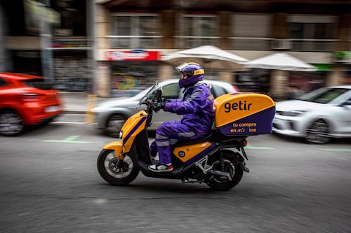 Delivery Firm Getir, Once Valued at $12 Billion, Weighs Sales and Market Exits