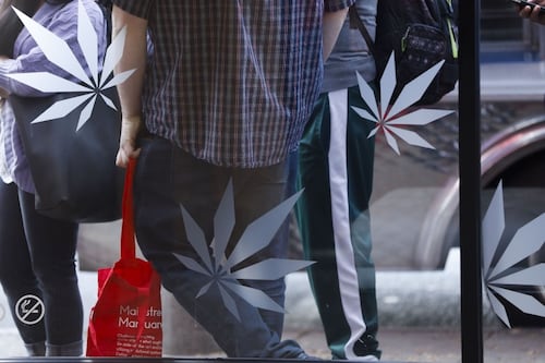 B.C. allows pot shops to sell cannabis-themed books, clothes and more