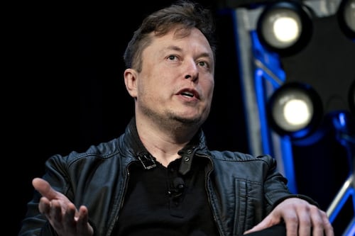 Buying Teslas with Bitcoin sort of defeats the purpose of Teslas