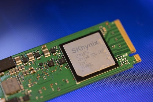 SK Hynix Completes Deal for $958 Million in US Chips Grant, Loan
