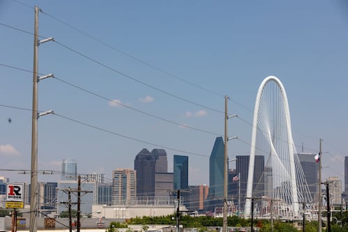 Dallas Will Feel Like 107 With Heat and Humidity: Weather Watch