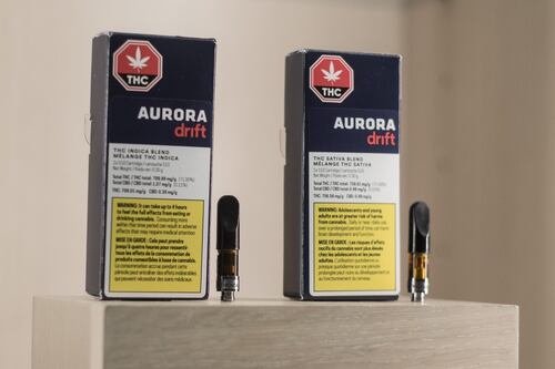 Aurora Cannabis buys Australian medical pot firm as losses continue