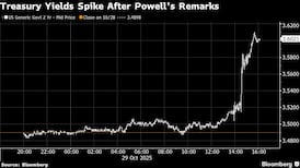 Stocks Rise as Trump Meets With Xi, Dollar Weakens: Markets Wrap