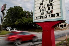 US Job Openings Rise to Five-Month High, But Layoffs Also Up