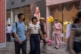China’s Weakest Retail Sales Outside Covid Add to Economic Risks