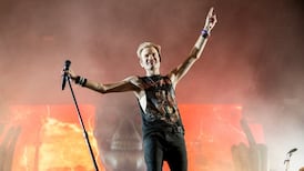 Sum 41 frontman Deryck Whibley alleges abuse by former manager and Treble Charger member